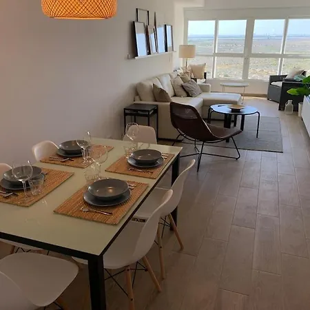 Azvalia - Valdelagrana Mirador De La Bahia, Playa, Piscina, Parking, Vistas ! Apartment *