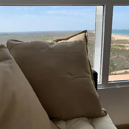 Apartment Azvalia - Valdelagrana Mirador De La Bahia, Playa, Piscina, Parking, Vistas !