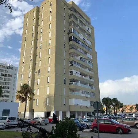 Azvalia - Valdelagrana Mirador De La Bahia, Playa, Piscina, Parking, Vistas ! *