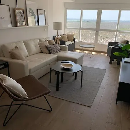 Azvalia - Valdelagrana Mirador De La Bahia, Playa, Piscina, Parking, Vistas ! Apartment El Puerto de Santa Maria