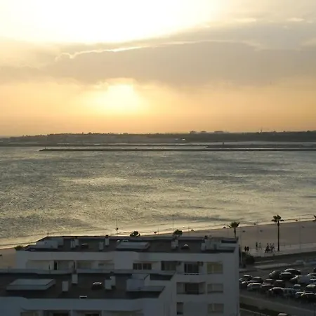 Apartment Azvalia - Valdelagrana Mirador De La Bahia, Playa, Piscina, Parking, Vistas !